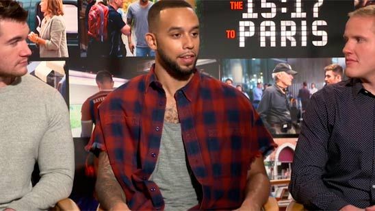 Alek Skarlatos ('15.17 Tren a París'): "Una vez que vimos lo que grabó, comprendimos que había dado en el blanco respecto a lo que vivimos" noticias imagen