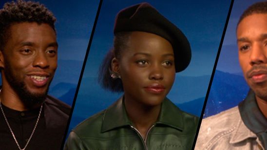 'Black Panther': Preguntamos al reparto y al director de la película qué significa Wakanda para ellos noticias imagen