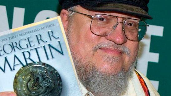 'Juego de Tronos': George R.R. Martin confirma que sólo habrá siete libros de 'Canción de hielo y fuego' noticias imagen