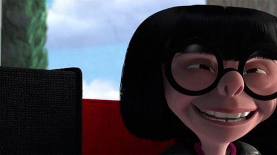 'Los Increíbles 2': Edna Moda protagoniza el nuevo póster de la secuela noticias imagen