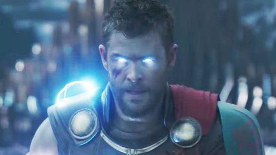 'Vengadores: Infinity War': los juguetes revelan la nueva arma de Thor