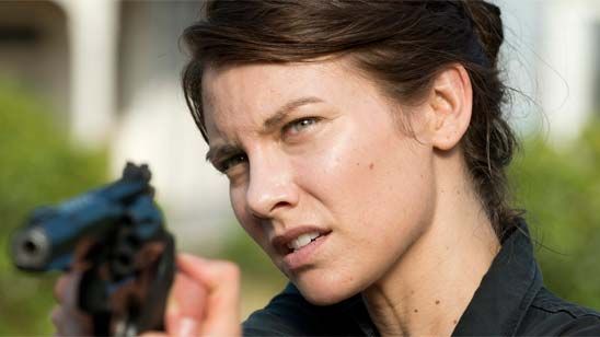 'The Walking Dead': Lauren Cohan, Maggie, negocia su continuidad en la serie noticias imagen
