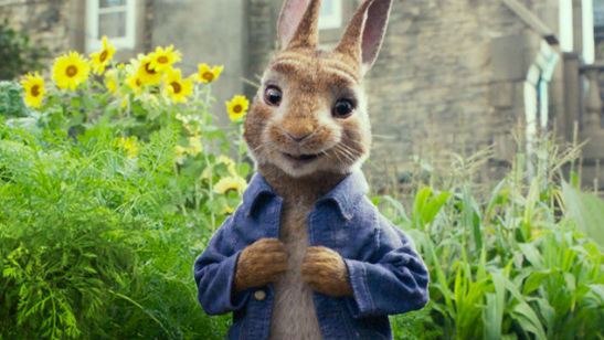 'Peter Rabbit': Sony pide perdón después de que una escena de la película haya causado polémica