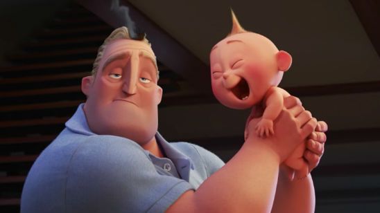 'Los Increíbles 2': desvelada una nueva sinopsis noticias imagen