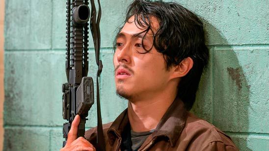 'The Walking Dead': Esto es lo que Steven Yeun hubiese escrito en la tumba de Glenn noticias imagen
