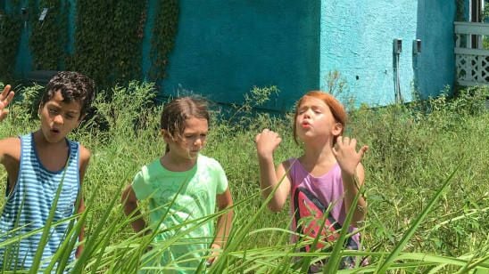 Un romance, un drama sobre 'bullying' y una de zombies: así serían las películas de los niños de 'The Florida Project' noticias imagen