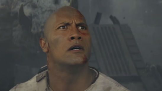 'Rampage': George, Lizzie y Ralph desatan el caos en el nuevo tráiler de la película noticias imagen