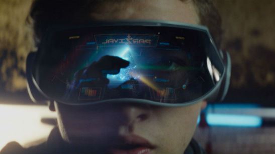 'Ready Player One': Adéntrate en OASIS con el nuevo póster de la película de Steven Spielberg