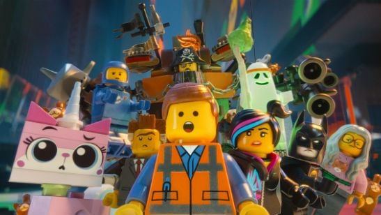 'The Billion Brick Race': El 'spin-off' de 'La Lego película', en punto muerto