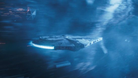'Han Solo: Una historia de Star Wars': Esta es la razón por la que el Halcón Milenario será diferente en el 'spin-off' noticias imagen