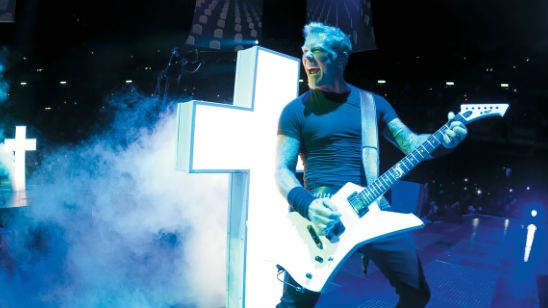 James Hetfield, cantante de Metallica, se suma al biopic de Ted Bundy ‘Extremely Wicked’ noticias imagen