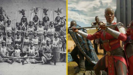 'Black Panther': Conoce a las amazonas de Dahomey, la Dora Milaje real que existió durante dos siglos