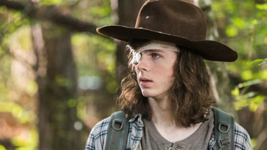 'The Walking Dead': El equipo piensa que la serie no tendría sentido sin la muerte de Carl