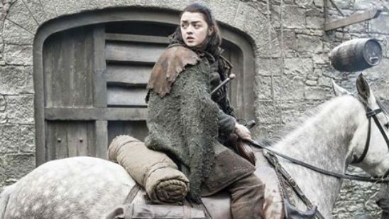 'Juego de Tronos': Maisie Williams habla de la dificultad de sus escenas para la octava temporada noticias imagen