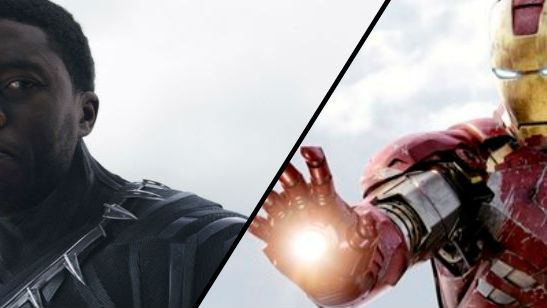 'Black Panther': ¿Te has fijado en que la película de Marvel hace un guiño al final de 'Iron Man'?