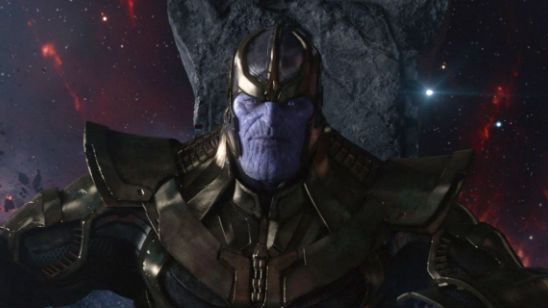 'Vengadores: Infinity War': así es la armadura completa de Thanos  noticias imagen