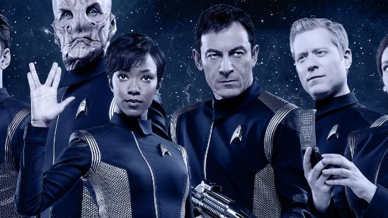 'Star Trek: Discovery' ha insinuado que veremos los uniformes clásicos noticias imagen