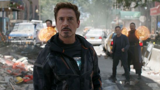 'Vengadores: Infinity War': Disney Channel emite un vistazo especial a la película noticias imagen