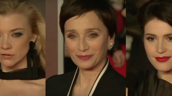 Bafta 2018: Las actrices vuelven a vestir de negro como protesta contra el acoso sexual noticias imagen