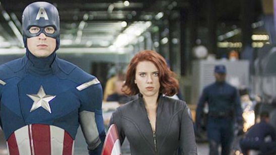 Chris Evans parece haber confirmado la película en solitario de Viuda Negra noticias imagen