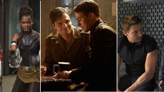 Los mejores 'bromances' en las películas de Marvel noticias imagen