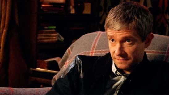 'Sherlock': Martin Freeman aún no sabe si habrá quinta temporada