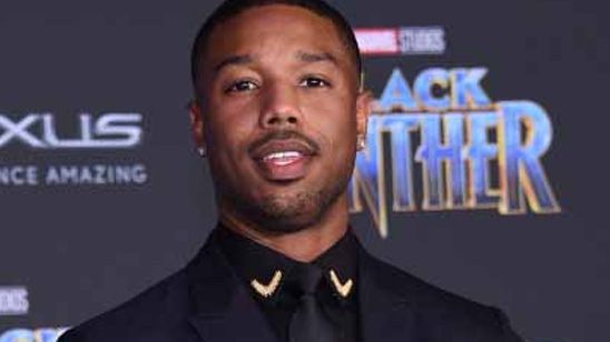 'Black Panther': Michael B. Jordan demuestra que es una enciclopedia humana de Pantera Negra noticias imagen