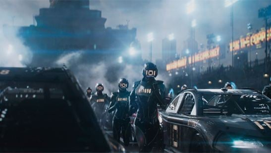 'Ready Player One': Nuevo vistazo a lo próximo de Spielberg basado en el famoso 'bestseller'