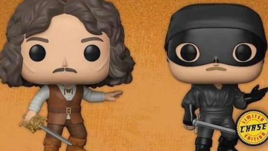'La princesa prometida' ya tiene sus propios Funko Pop noticias imagen