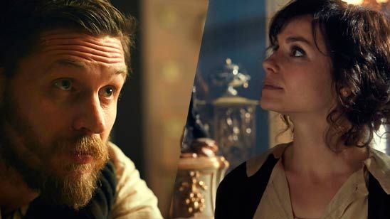'Peaky Blinders': ¿Sabías que Tom Hardy (Alfie) y Charlotte Riley (May) son pareja en la vida real? noticias imagen