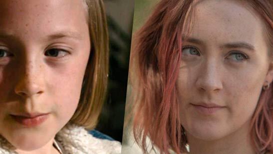 'Lady Bird': Así ha evolucionado la carrera de la protagonista, Saoirse Ronan