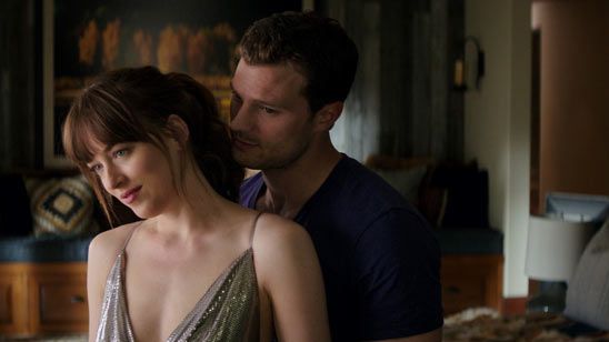 'Cincuenta sombras liberadas': Dakota Johnson usó "tangas con pegamento" para rodar la película  noticias imagen