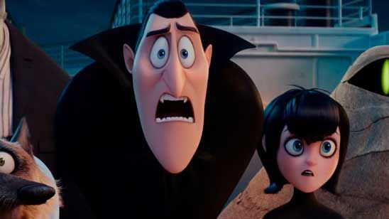 'Hotel Transilvania 3: Unas vacaciones monstruosas': Drac se toma un descando en el nuevo tráiler  noticias imagen