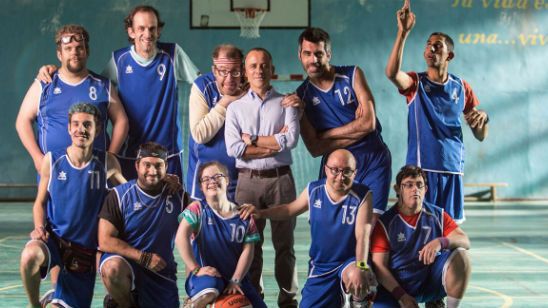 'Campeones': Primer cartel en EXCLUSIVA de la película dirigida por Javier Fesser noticias imagen