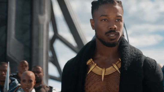 Michael B. Jordan ('Black Panther') reconoce que es un gran fan del anime noticias imagen