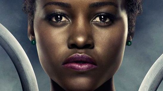 'Black Panther': Lupita Nyong'o recrea la portada sin camiseta de Chadwick Boseman para 'Rolling Stone'