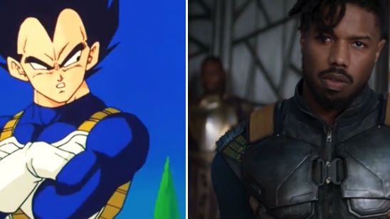 'Black Panther': ¿Homenajea el vestuario de Michael B. Jordan su amor por el anime? noticias imagen