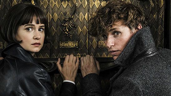 'Animales fantásticos: Los Crímenes de Grindelwald': Eddie Redmayne explica que J.K. Rowling da pistas a los actores en el 'set' noticias imagen