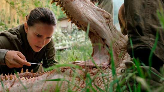 'Aniquilación': Tráiler y fecha de estreno de la película de Alex Garland protagonizada por Natalie Portman noticias imagen