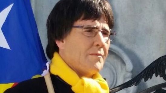 'El intermedio': Intentan detener a Joaquín Reyes mientras rodaba un 'sketch' porque le confunden con Puigdemont  noticias imagen