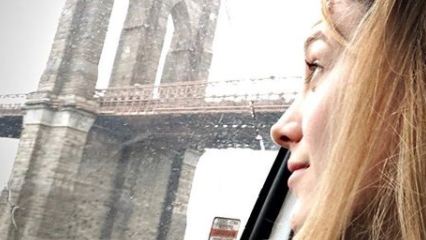 'Gossip Girl': Blake Lively comparte una imagen en Nueva York y los fans de la serie enloquecen