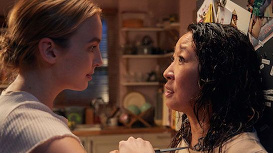 'Killing Eve': primer avance de la nueva serie de Sandra Oh ('Anatomía de Grey') noticias imagen