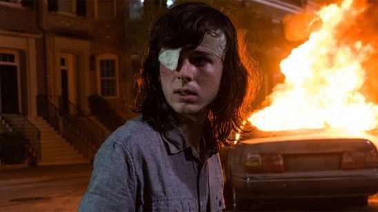 'The Walking Dead': Chandler Riggs quiere marcharse por las buenas y se deshace en halagos hacia la serie noticias imagen