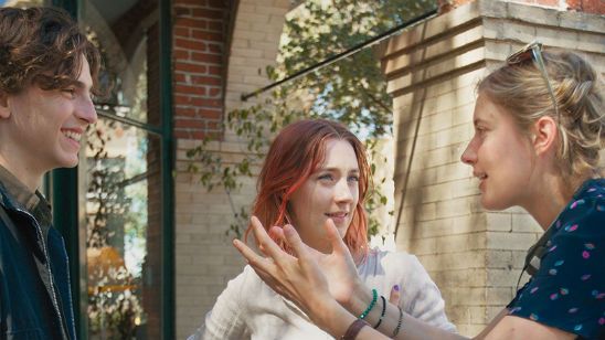'Lady Bird': Greta Gerwig espera que su película inspire a aspirantes a directoras de todas las edades noticias imagen