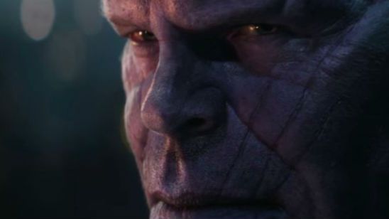 'Vengadores: Infinity War': un 'concept-art' muestra a un misterioso villano noticias imagen
