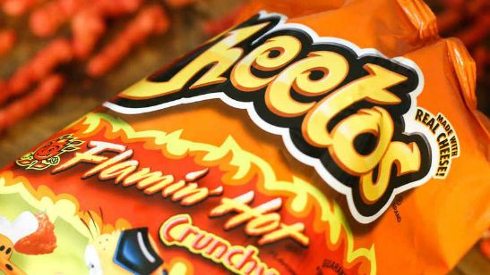 'Flamin' Hot': Cheetos está desarrollando su propia película