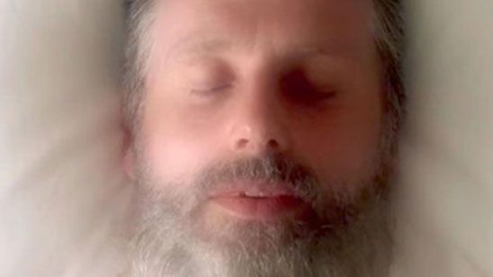'The Walking Dead' resuelve el misterio del Rick envejecido noticias imagen