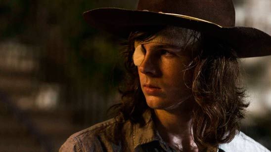 'The Walking Dead': Chandler Riggs dice que no le revelaron el destino de su personaje cuando hablaron por primera vez de la temporada 8 noticias imagen