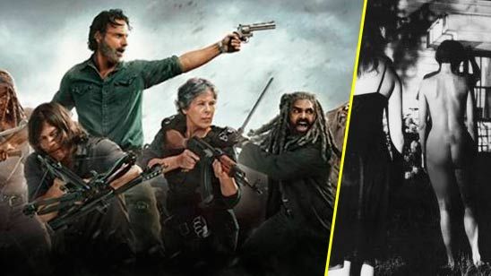 'The Walking Dead': El equipo da más detalles sobre el zombi desnudo noticias imagen