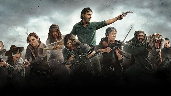 'The Walking Dead': el final de temporada será "demasiado grande" y el punto de partida de una nueva historia noticias imagen